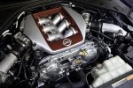 Picture of 2014 Nissan GT-R Coupe 3.8-liter V6 Twin-Turbo Engine