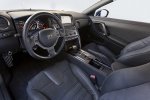 Picture of 2014 Nissan GT-R Coupe Interior in Black