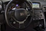 Picture of 2014 Nissan GT-R Coupe Steering-Wheel