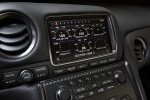 Picture of 2014 Nissan GT-R Coupe Dashboard Screen