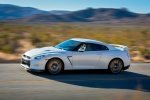Picture of 2014 Nissan GT-R Coupe in Pearl White