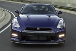 Picture of 2014 Nissan GT-R Coupe in Deep Blue Pearl