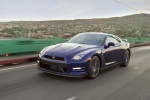 Picture of 2014 Nissan GT-R Coupe in Deep Blue Pearl