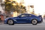 Picture of 2014 Nissan GT-R Coupe in Deep Blue Pearl