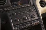 Picture of 2015 Nissan GT-R Center Stack