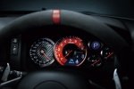Picture of 2015 Nissan GT-R NISMO Gauges