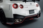 Picture of 2016 Nissan GT-R NISMO Rear Fascia