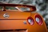 2017 Nissan GT-R Coupe Premium Tail Light Picture