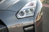 2017 Nissan GT-R Coupe Premium Headlight Picture