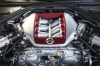 2017 Nissan GT-R Coupe Premium 3.8L V6 twin-turbo Engine Picture