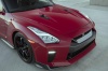 2017 Nissan GT-R Coupe Track Edition Headlight Picture