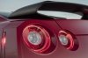 2017 Nissan GT-R Coupe Track Edition Tail Light Picture