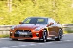 Picture of 2017 Nissan GT-R Coupe Premium in Blaze Metallic