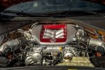 Picture of 2017 Nissan GT-R Coupe Premium 3.8-liter twin-turbocharged V6 Engine