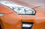 Picture of 2017 Nissan GT-R Coupe Premium Headlight