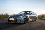 Picture of 2017 Nissan GT-R Coupe Premium in Gun Metallic