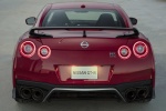 Picture of 2017 Nissan GT-R Coupe Track Edition in Solid Red