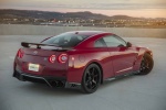 Picture of 2017 Nissan GT-R Coupe Track Edition in Solid Red