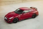 Picture of 2017 Nissan GT-R Coupe Track Edition in Solid Red