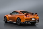 Picture of 2017 Nissan GT-R Coupe Premium in Blaze Metallic