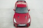 Picture of 2017 Nissan GT-R Coupe Track Edition in Solid Red