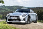 Picture of 2017 Nissan GT-R Coupe Track Edition in Super Silver Metallic