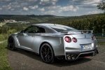 Picture of 2017 Nissan GT-R Coupe Track Edition in Super Silver Metallic