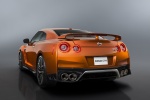 Picture of 2017 Nissan GT-R Coupe Premium in Blaze Metallic