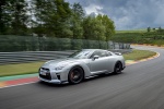 Picture of 2017 Nissan GT-R Coupe Track Edition in Super Silver Metallic