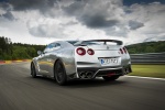 Picture of 2017 Nissan GT-R Coupe Track Edition in Super Silver Metallic