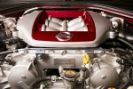 Picture of 2017 Nissan GT-R Coupe Track Edition 3.8-liter twin-turbocharged V6 Engine