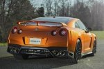 Picture of 2017 Nissan GT-R Coupe Premium in Blaze Metallic