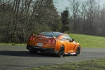 Picture of 2017 Nissan GT-R Coupe Premium in Blaze Metallic