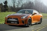 Picture of 2018 Nissan GT-R Coupe Premium in Blaze Metallic