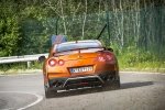Picture of 2018 Nissan GT-R Coupe Premium in Blaze Metallic