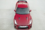 Picture of 2018 Nissan GT-R Coupe Track Edition in Solid Red