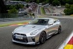 Picture of 2018 Nissan GT-R Coupe Track Edition in Super Silver Metallic