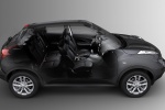 Picture of 2011 Nissan Juke Interior