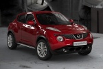 Picture of 2011 Nissan Juke in Cayenne Red