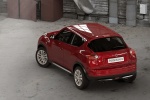 Picture of 2011 Nissan Juke in Cayenne Red