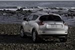 Picture of 2011 Nissan Juke in Chrome Silver