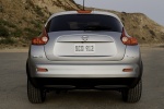 Picture of 2011 Nissan Juke in Chrome Silver