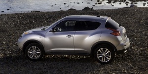 2011 Nissan Juke Pictures