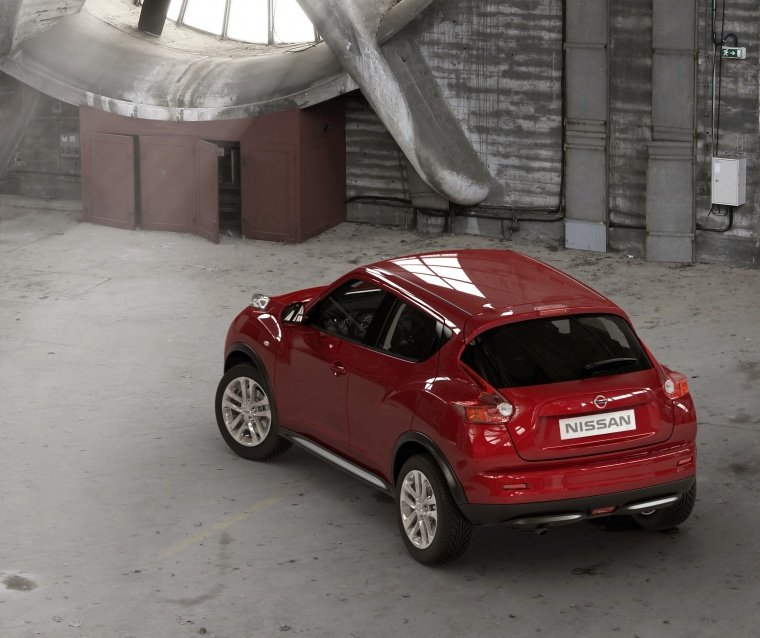 2012 Nissan Juke Picture