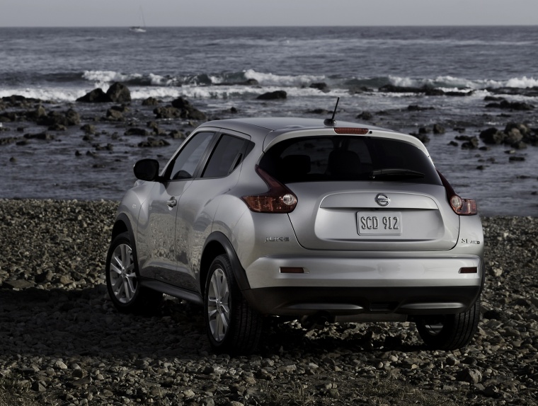 2012 Nissan Juke Picture