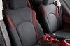 2012 Nissan Juke Front Seats Picture