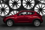 Picture of 2012 Nissan Juke in Cayenne Red