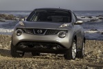 Picture of 2012 Nissan Juke in Chrome Silver