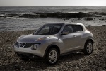 Picture of 2012 Nissan Juke in Chrome Silver