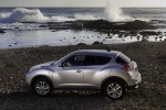 Picture of 2012 Nissan Juke in Chrome Silver